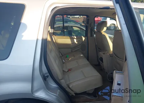 2006 Mercury Mountaineer Luxury z USA, uszkodzony, nr VIN 4M2EU47826UJ10590